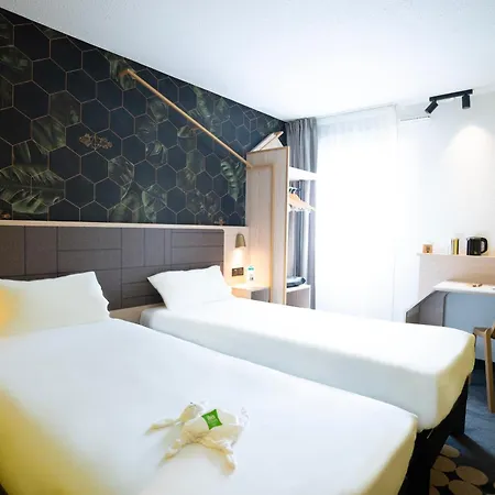 Ibis Styles Strasbourg Nord Palais Des Congres Hotel Schiltigheim Exterior photo