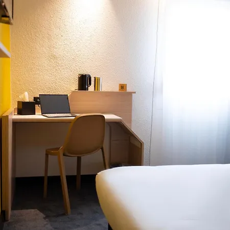 Ibis Styles Strasbourg Nord Palais Des Congres Hotel Schiltigheim Exterior photo