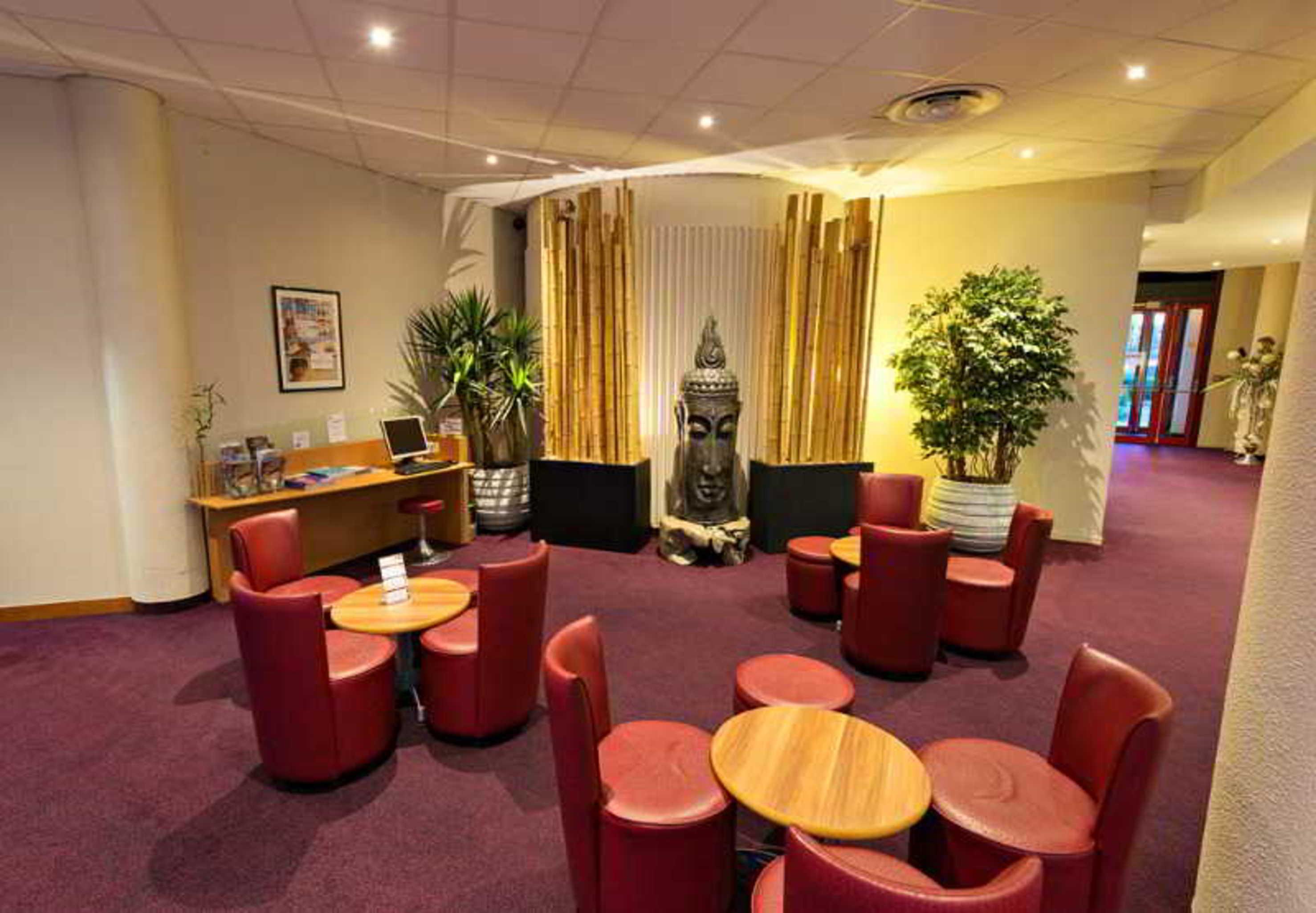 Hotel Kyriad Strasbourg Nord - Palais Des Congrès 3*