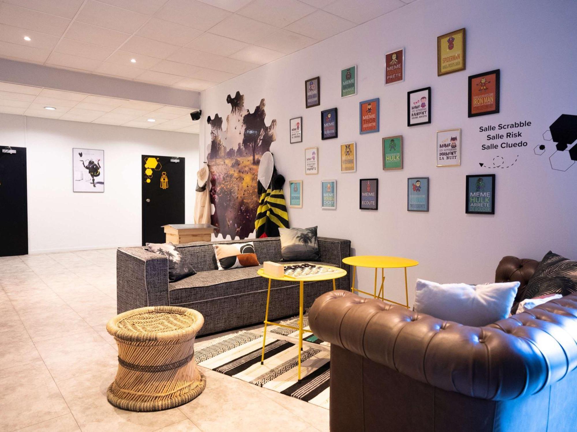 Hotel Kyriad Strasbourg Nord - Palais Des Congrès