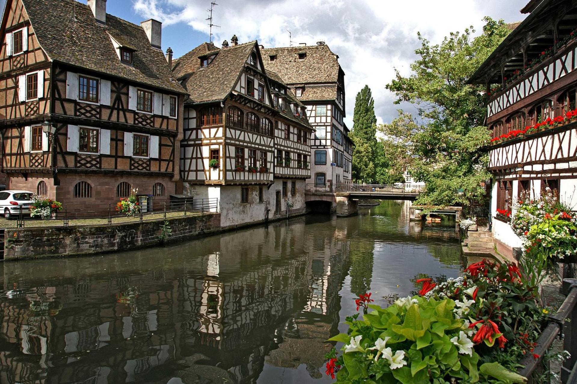 Kyriad Strasbourg Nord - Palais Des Congrès 3*