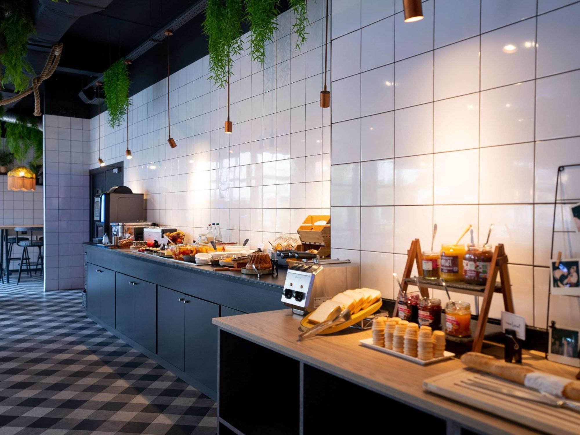 Hotel Kyriad Strasbourg Nord - Palais Des Congrès 3*