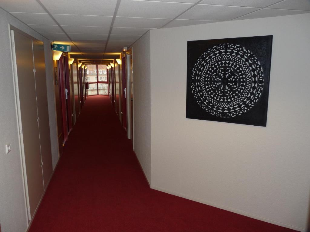 Ibis Styles Strasbourg Nord Palais Des Congres