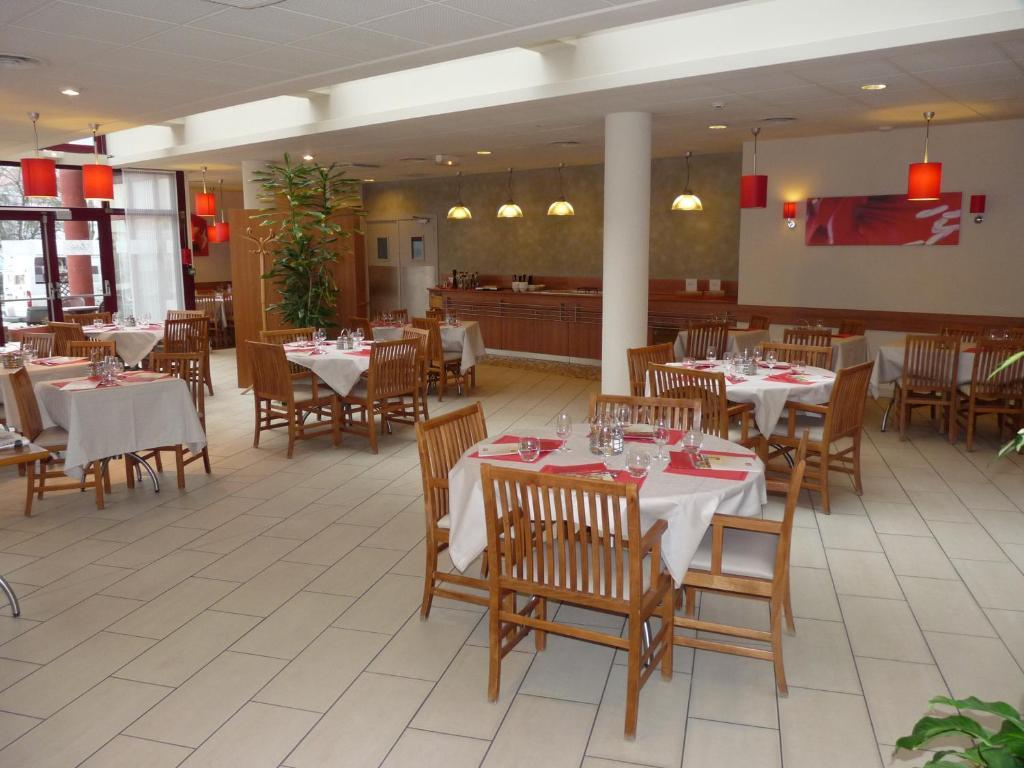 Kyriad Strasbourg Nord - Palais Des Congrès 3* Schiltigheim